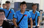 U15 Việt Nam bổ sung nhân sự cho vòng loại U16 châu Á 2020
