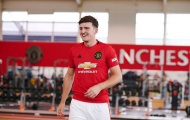 Vừa tới Man Utd, Maguire đã có biệt danh mới