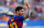 Valverde chốt khả năng ra sân của Messi ở trận khai màn La Liga
