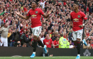 10 thống kê ấn tượng nhất vòng 1 Premier League