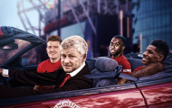 10 thống kê kinh hoàng Man Utd dành cho Chelsea