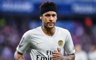 Không có bất cứ dấu hiệu nào của Neymar ở cửa hàng chính thức của PSG