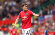 Khác biệt giữa Maguire và Van Dijk là lý do khiến Man Utd phá két
