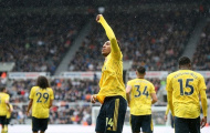 Lột xác hoàn toàn, Arsenal đang thay đổi số phận của mình