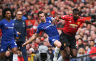 Đây, người để mất bóng nhiều nhất Chelsea trong thảm bại trước Man Utd