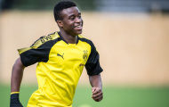 Cả châu Âu chú ý! Dortmund đang sở hữu một 'wonderkid' sáng giá hơn cả Sancho