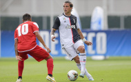 Khủng hoảng thừa, Juventus sắp chia tay hậu vệ trái người Ý