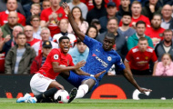 Fan Chelsea: 'Của nợ! Cậu ta như Lukaku đá phòng ngự'