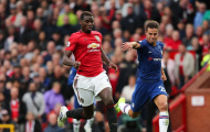 'Chúng tôi không đáng phải thua trước Man Utd'