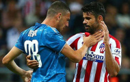 Dám bóp cổ 'vua tiểu xảo' Diego Costa, Demiral là ai?
