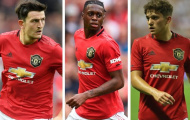 Đánh giá các tân binh của Big Six sau vòng 1: 'Chất Quỷ' mà M.U tìm kiếm