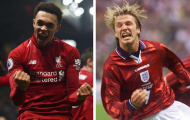 Danny Murphy lí giải nguyên nhân thấy Alexander-Arnold giống David Beckham