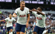 ĐHTB vòng 1 Premier League 2019/2020: Song sát Kane - Sterling