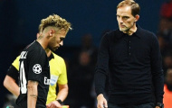 HLV Thomas Tuchel: 'Có lẽ không có tin nào là tin tốt về Neymar'