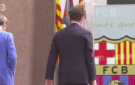 Luật sư xuất hiện tại Barcelona, 'bom tấn' cuối hè chỉ chờ ngày kích hoạt