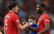 Pogba: 'Tôi gọi anh ấy là con quái vật'