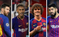 Real dốc sức chiêu mộ Neymar để 'giải cứu thế giới'