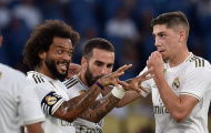 'Tôi không bao giờ mặc áo Juventus, chỉ cam kết với Real'