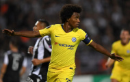 Sao Chelsea sẵn sàng chiến Liverpool
