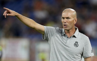 Zidane đang 'run rẩy' cùng Real Madrid bước vào mùa giải mới?