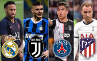 10 bom tấn chờ đợi được kích nổ: Không có Paul Pogba