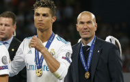 Cristiano Ronaldo: 'Đó là lý do tôi yêu Zidane'