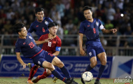 Bị Thái Lan chia điểm, U18 Việt Nam hẹp cửa vào bán kết