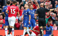 'Man Utd đã gặp may, Chelsea là đội kiểm soát phần lớn trận đấu'