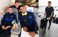 Bị M.U hạ knock-out, Chelsea vẫn không hề hấn gì