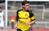 CHÍNH THỨC: Dortmund cho tài năng trưởng thành từ La Masia đi du học