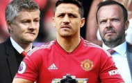 Chuyển nhượng 13/08: Chốt vụ Sanchez gây sốc, M.U lộ diện 2 HĐ hụt; Liverpool đón tân binh; Man City đẩy đi 'bom tấn'