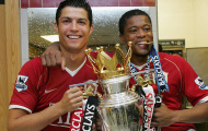 Evra: 'Tôi khuyên mọi người, đừng bao giờ đến nhà Ronaldo'
