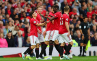 Man Utd ra quân mỹ mãn: Khi 'Những đứa trẻ của Solsa' lên tiếng