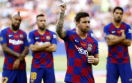 Messi lên tiếng, Barcelona nổ 'siêu bom tấn' lớn nhất hè 2019