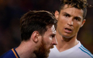 NÓNG! Phá vỡ im lặng, Ronaldo tuyên bố sự khác biệt với Messi