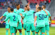 Real Betis xúc tiến, giải cứu 'kẻ thất sủng' của Real Madrid