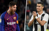Ronaldo lên tiếng so sánh bản thân với kỳ phùng địch thủ số một