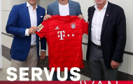 Vừa đến Bayern, Perisic đã lên tiếng thách thức cả châu Âu