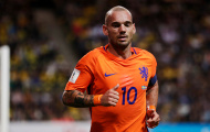 Wesley Sneijder giã từ bóng đá: Tạm biệt 'số 10' cổ điển cuối cùng