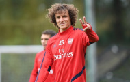 Với David Luiz, Arsenal có thể thực hiện một thay đổi bước ngoặt