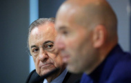 Huyễn mộng của Zidane có thể khiến Real lặp lại viễn cảnh mùa trước