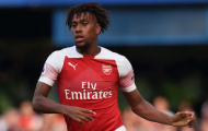 NÓNG! Iwobi lên tiếng, tiết lộ lý do thực sự khiến mình rời Arsenal