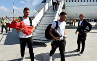 Liverpool có mặt tại Thổ Nhĩ Kỳ, quyết tâm giành Siêu cúp châu Âu