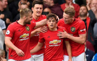 CHOÁNG! Man Utd công bố 3 cầu thủ nhanh nhất, hậu vệ nhanh hơn cả Pulisic