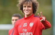 David Luiz: 'Tôi sẽ cố gắng giúp đỡ cậu ấy tại Arsenal'