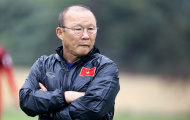 Thành công của Hà Nội gợi cho thầy Park lời giải về bài toán trung phong