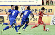 Bình Dương đối đầu HAGL: Trận cầu '6 điểm' cho tấm vé trụ hạng