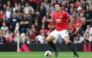 Chỉ 2 pha xử lý, Harry Maguire giúp hàng thủ M.U lột xác với IQ 'vô cực'