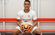 CHÍNH THỨC! Sevilla chiêu mộ tân binh thứ 12, người cũ thành Manchester