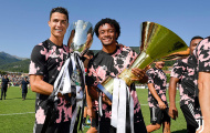 Dàn sao Juventus gây bão trước màn đụng độ 'gà nhà'